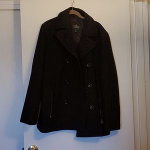 Mens Peacoat